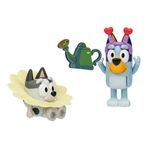 Moose Toys Oyuncak Bluey 2 Li Figür Seti Aksesuarlı Set 18912 (Karışık Model 1 Adet)