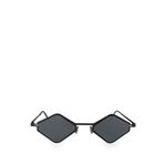 Mooshu Alaya Gun Metal Gri Unisex Güneş Gözlüğü