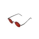 Mooshu Alya SM Metal Siyah Unisex Güneş Gözlüğü