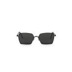 Mooshu Karel Sm Metal Siyah Unisex Güneş Gözlüğü