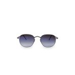 Mooshu Saral Gun Metal Gri Unisex Günes Gözlügü