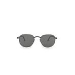 Mooshu Saral SM Metal Siyah Unisex Günes Gözlügü
