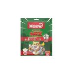 Moow Karışık 6 Lezzetli Çiftlik Serisi Keçi Sütlü Yetişkin Sıvı 30x12 gr Kedi Ödül Maması