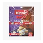 Moow Karışık Somonlu&tavuklu Keçi Sütlü 12GR x 30' Lu Sterilised Kedi Krema Ödülü