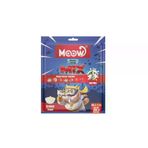 MOOW Moow Karışık Keçi Sütlü Okyonus Serisi 30 lu Kedi Ödülü