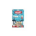 MOOW Somonlu Keçi Sütlü 12gr X6 6'lı Kedi Krema Ödülü