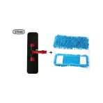 Mop Aparatı 50 Cm + Makarna Mop Bezi 50 Cm---2'Li Set