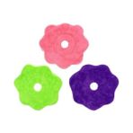 Mop Başlığı – Yumuşak Mikrofiber, Süper Emici, Dayanıklı ve Şık Tasarımlı Temizlik Bezi, Çiçekli Karışık Renk - Option-1 - 001-Renkli