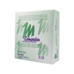 Mopak 1 Nüsha 60 gr 1000'li 11 inç 24 cm Sürekli Form Kağıdı