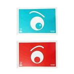 Mopak 2'li Pp Kapak 35x50 cm 30 Yaprak 120 gr Resim Defteri