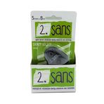 Mopak 3301(D) 2.Şans 5 mm x 8 Şerit Silici