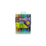 Mopak 5501 FIRIL FIRIL MUM BOYA ÇEVİR AÇ 12Lİ