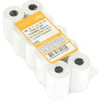Mopak 56X16 mt 10LU Paket Termal Pos Rulosu - Kestane Akaju - Option-1