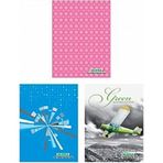 Mopak 80 Yaprak A4 Karton Kapak Çizgili Defter