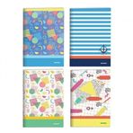 Mopak A4 100 Yaprak Çizgili Karton Kapak Defter