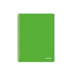 Mopak A4 144 Yaprak Spiralli Kareli Defter