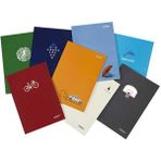 Mopak A4 96 Yaprak 1 Adet Çizgisiz Defter