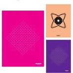 Mopak A4 Karton Kapak Çizgisiz 40 Yaprak Defter