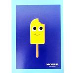 Mopak A5 40 Yaprak Karton Kapak Dikişli Defter