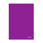 Mopak A5 40 Yaprak Mor Plastik Kapak Dikişli Defter