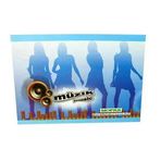 Mopak A5 Müzik Defteri 40 Yaprak