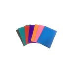 Mopak A5 Plastik Kapak 80 Yaprak Kareli Defter