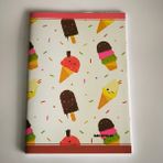 Mopak Defter A5 Dikişli 40YAPRAK Çizgili - Beyaz