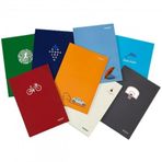 Mopak Kareli A4 72 Yaprak Okul Defteri