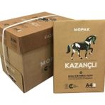 Mopak Kazançlı 80 gr 1 Koli 5 Paket 2500 Adet A4 Fotokopi Kağıdı