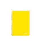 Mopak Neon A4 Pp Kareli 72 Yaprak Kapak Spiralli Defter