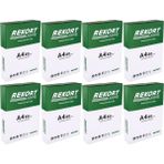 Mopak Rekort A4 80GR/M2 Fotokopi Kağıdı 4000 Adet (8PK*500) - beyaz