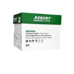 Mopak Rekort Yerli Üretim Fotokopi A4 Kağıdı 80 gr 2500 Adet
