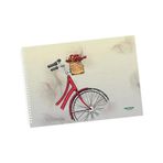 Mopak Resim Defteri Karton Kapak Lüks 35*50 16yp. 120gr.