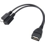 Mopal Fire Stick Micro USB Y Otg Kablo