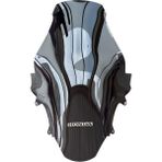 Moparsan Honda Pcx 21-24 Uyumlu Füme 4mm Ön Cam Siperlik