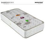 Mopateks Bamboo Full Ortopedik 70x130 cm Bebek Yatağı