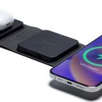 Mophie Universal Uyumlu Wireless 2 In 1 Travel Charger