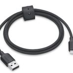 Mophie Usb-A To Lightning Kablo 1 Mt Usb-C- Lightning Kablo 1.8 Mt Siyah