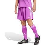 Mor Adidas Erkek Futbol Kaleci Şortu TIRO24 SHO JI6089