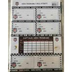 Mor Ajans Bjk Okul Etiketi Ders Programlı 20’li