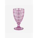 Mor Akrilik Kadeh 400 ml