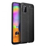 Mor Aksesuar Samsung Galaxy A02S Focus Derili Silikon Kılıf