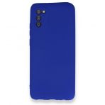 Mor Aksesuar Samsung Galaxy A02S Premium Rubber Silikon Kılıf