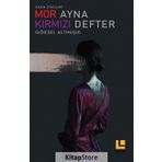 Mor Ayna Kırmızı Defter - Göksel Altınışık
