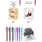 Mor Benekli ve Şipşak Bilmeceler 2 2li Set
