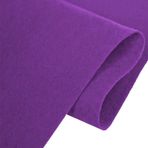 Mor Düğün Yolluk Halısı 2 mm Kalınlık, Kaymaz Polyester Koridor Paspası, Kilise, Balo, Parti, Plaj, Açık Hava Etkinlikleri için Aşınmaya Dayanıklı Halı (Boyut: 1,2x50 m)