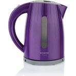 Mor Elektrikli Su Isıtıcı Kettle, Hızlı ve Güvenilir Isıtma Özelliği
