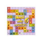 Mor Elma Yayıncılık Buzzi Zeka Oyunları 6