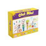 Mor Elma Yayıncılık Cici Mici 2-3 Yaş Okul Öncesi Eğitim Seti