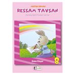 Mor Elma Yayıncılık Ressam Tavşan - Mutlu Orman Çocuk Kitabı